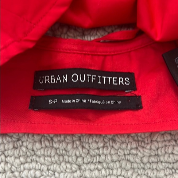 Urban outfitters Red Women's Top - Picture 5 of 5